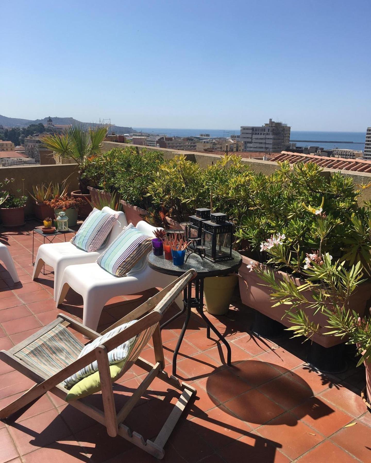 B&B St. Remy Cagliari Exterior foto