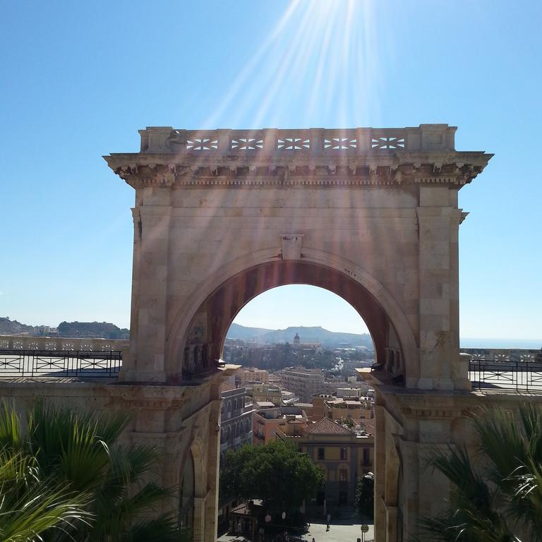 B&B St. Remy Cagliari Exterior foto