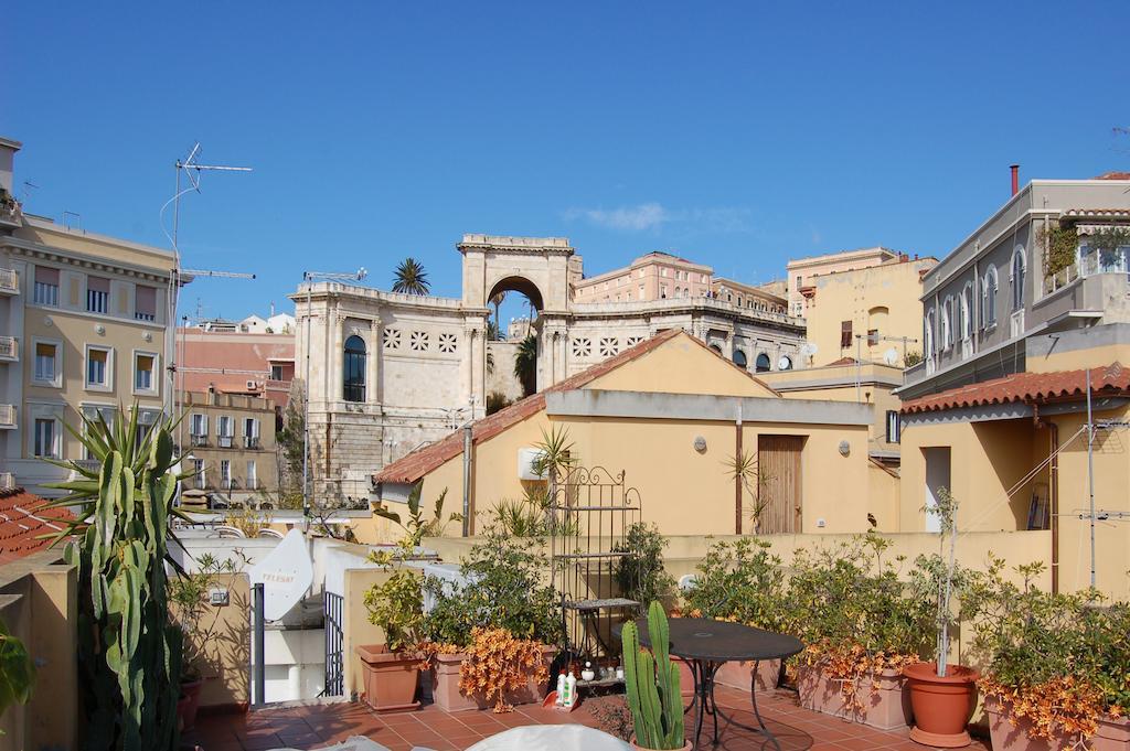 B&B St. Remy Cagliari Exterior foto
