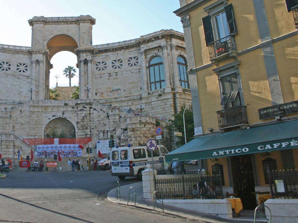 B&B St. Remy Cagliari Exterior foto