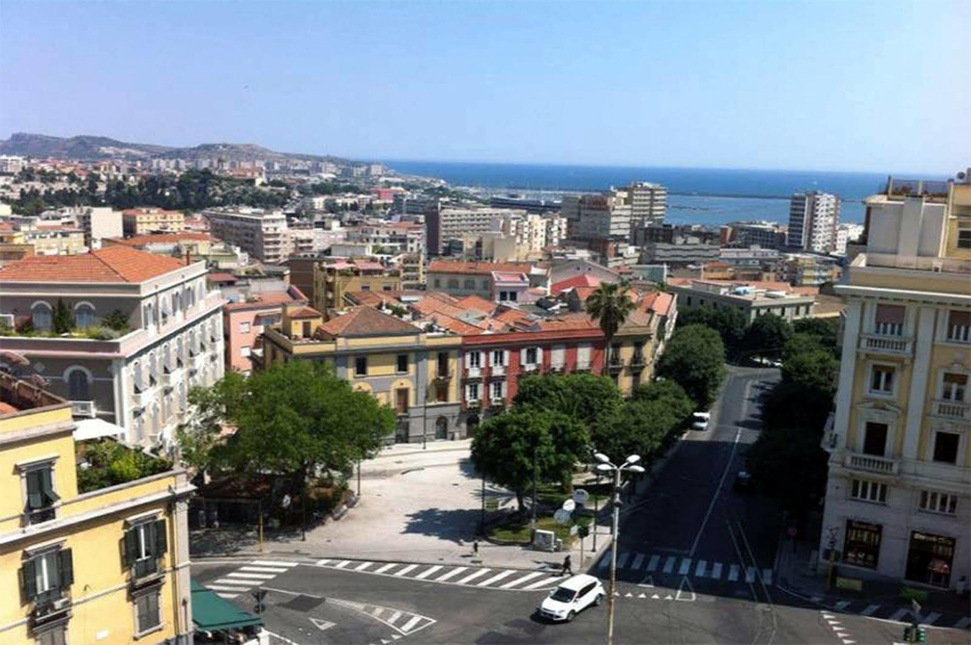 B&B St. Remy Cagliari Exterior foto
