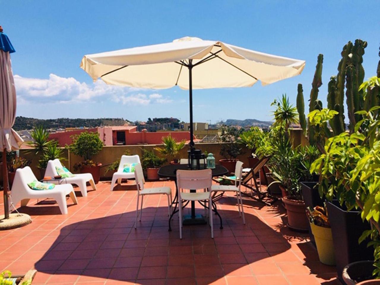 B&B St. Remy Cagliari Exterior foto