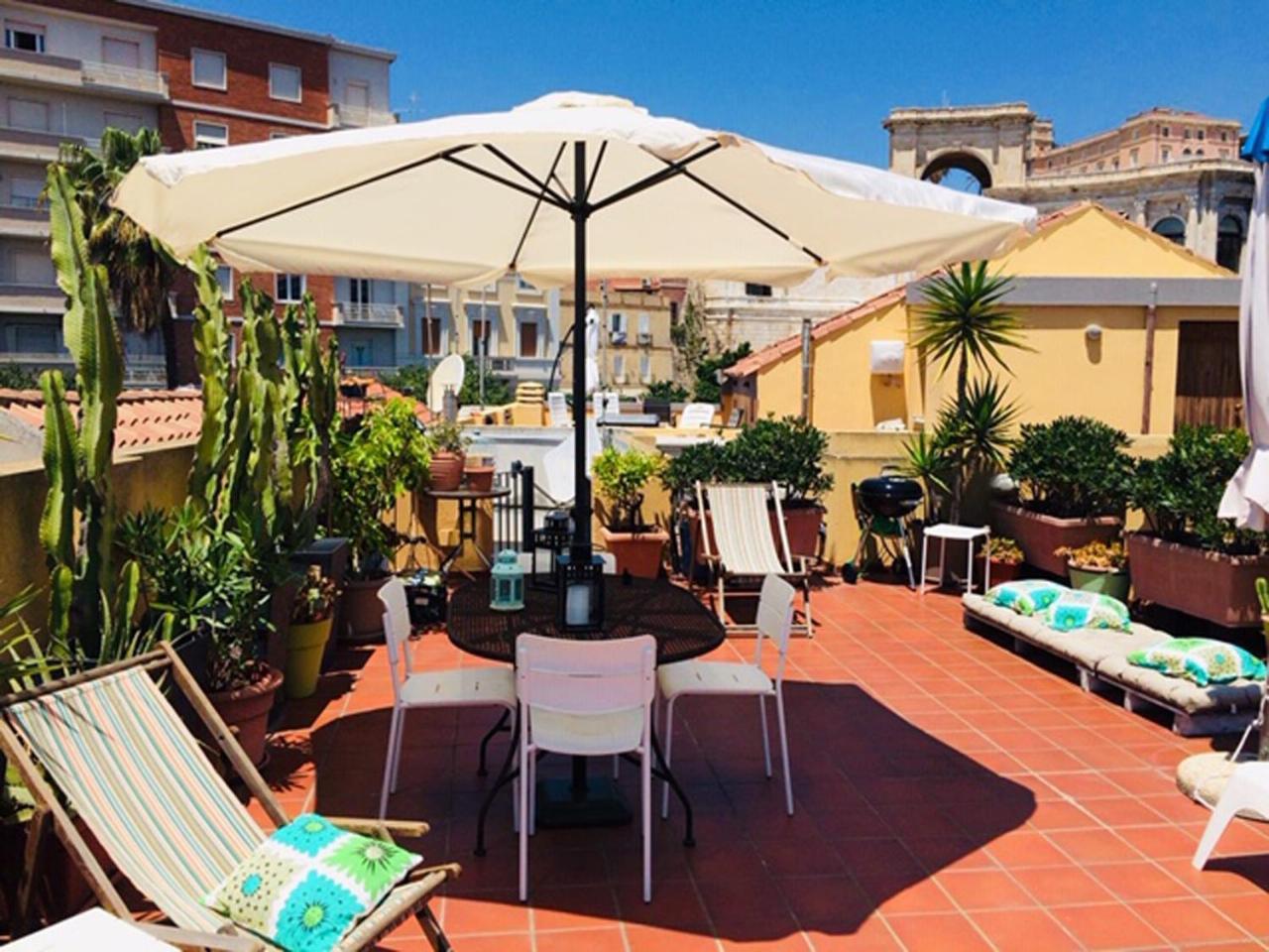 B&B St. Remy Cagliari Exterior foto