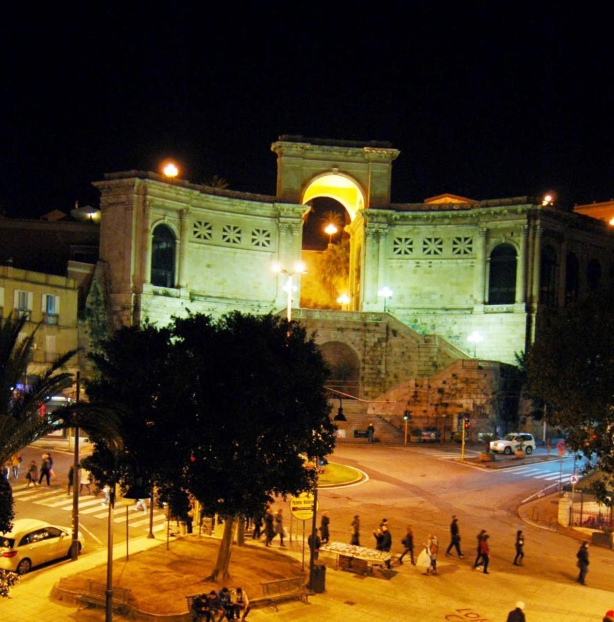 B&B St. Remy Cagliari Exterior foto